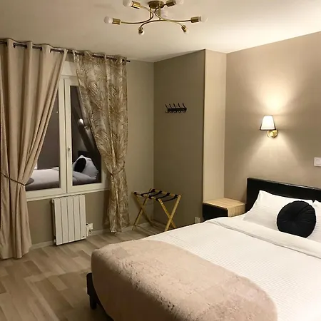 Bed and Breakfast Dancourt