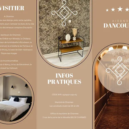 Dancourt Charmes (Vosges)