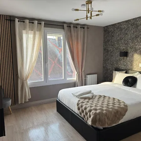 Dancourt 3* Charmes (Vosges)