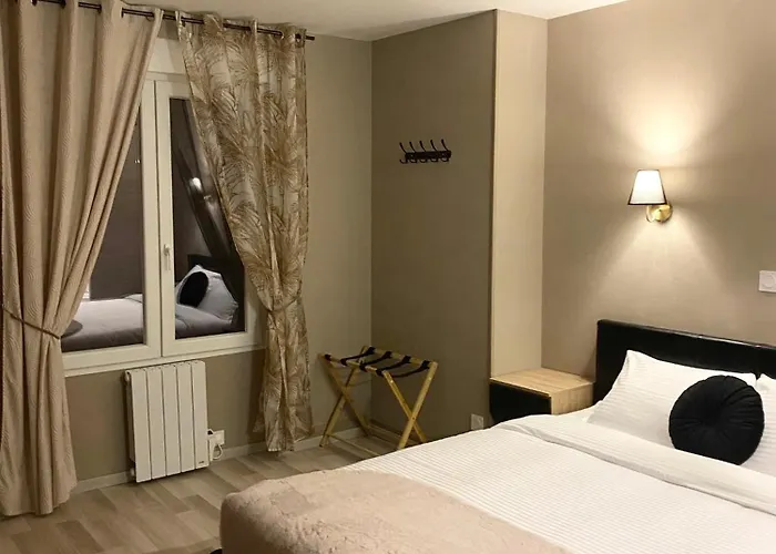 Bed & Breakfast Dancourt