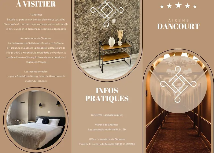 Dancourt Charmes (Vosges)