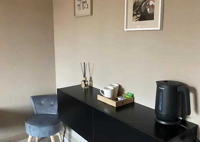 Dancourt Отель типа 