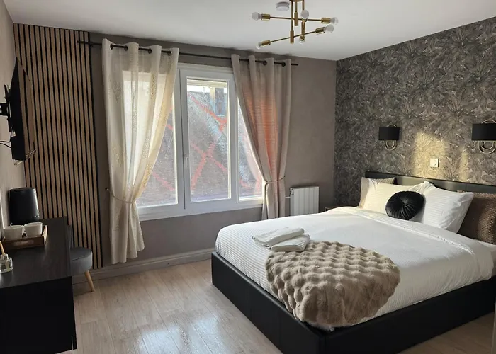 Dancourt 3* Charmes (Vosges)