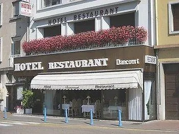 Dancourt Отель типа 